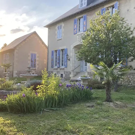 Charme D'antan Avec Jardin Clos Pres De Vichy - Fr-1-489-533 Daire *