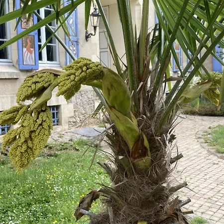 Charme D'antan Avec Jardin Clos Pres De Vichy - Fr-1-489-533 *