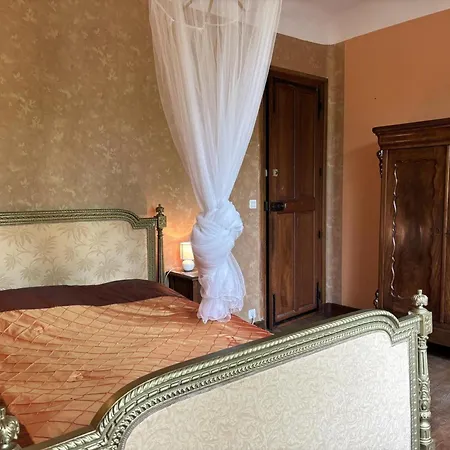Hétvégi ház Charme D'antan Avec Jardin Clos Pres De Vichy - Fr-1-489-533 Sanssat