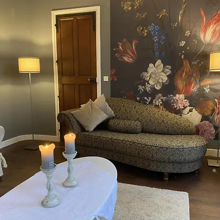 Charme D'antan Avec Jardin Clos Pres De Vichy - Fr-1-489-533 *