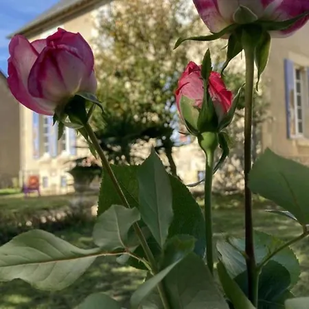 Charme D'antan Avec Jardin Clos Pres De Vichy - Fr-1-489-533 Hétvégi ház *
