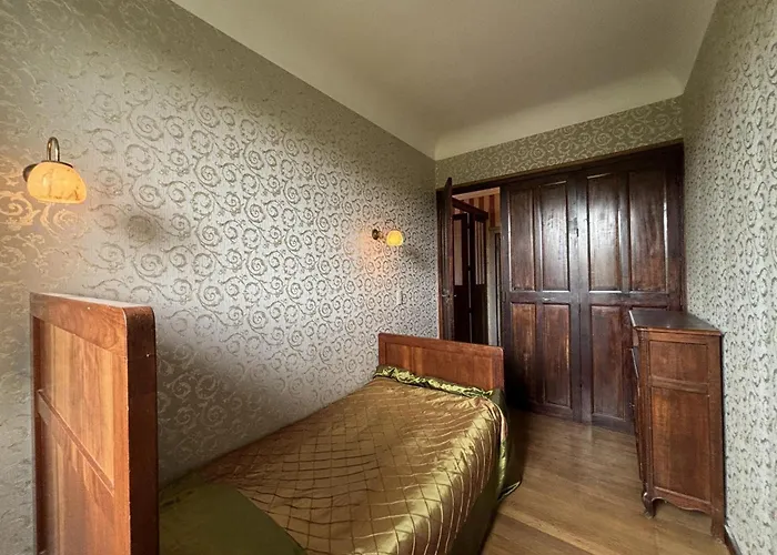 Charme D'antan Avec Jardin Clos Pres De Vichy - Fr-1-489-533 *